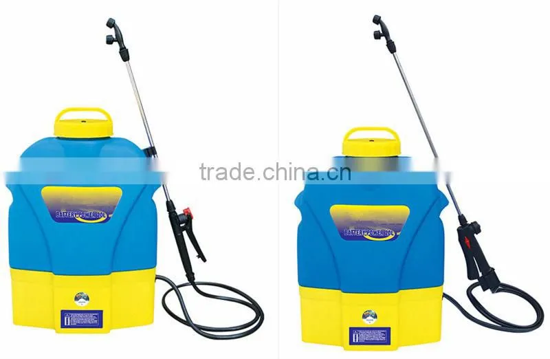 20L battery electric airless paint sprayer