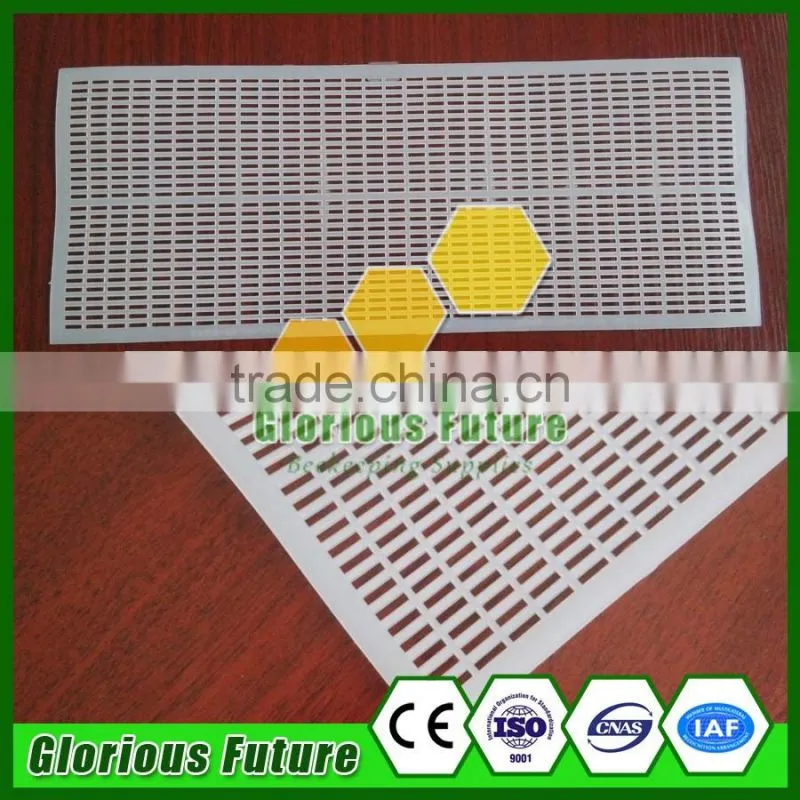Honey Bee Tools Rubber Material Propolis Collector for Beekeeping