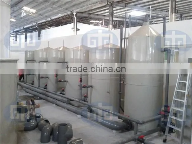 Professional Design Bio Filter for Fish Farming