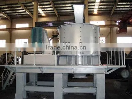 Hot sell yufeng brand PFLseries vertical combination crusher