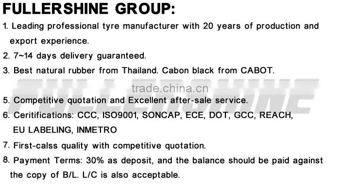 Buy direct from china tyre for passenger vehicle car tires