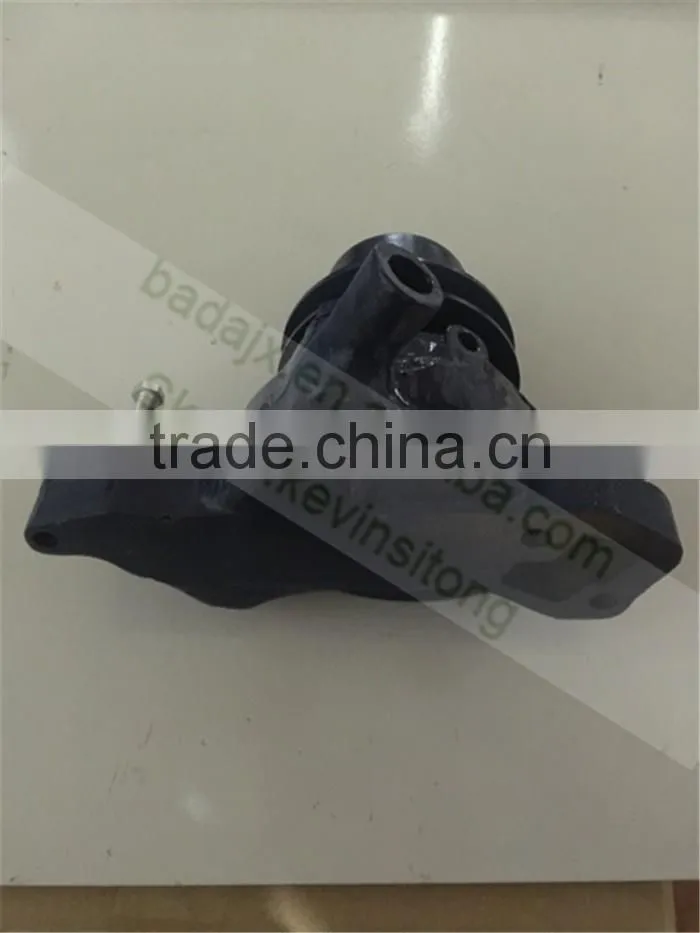 Shanghai New Holland SNH504 Tractor Parts 495A Diesel Engine Parts Water Pump