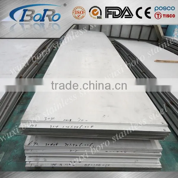 Being applicable to the dishes 304 stainless steel plate
