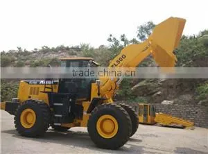 ZL50G wheel rc loader for sal tunnel 162kw weichai engine