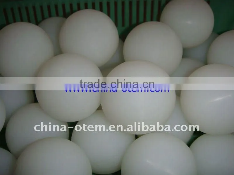 UHMWPE engineering plastic balls
