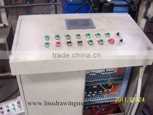 LMS Floor deck roll forming machine metal deck machine steel deck making machine