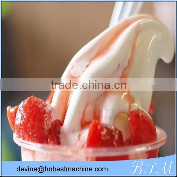 ITALY DOUBLE COMPRESSOR ICE CREAM MACHINE