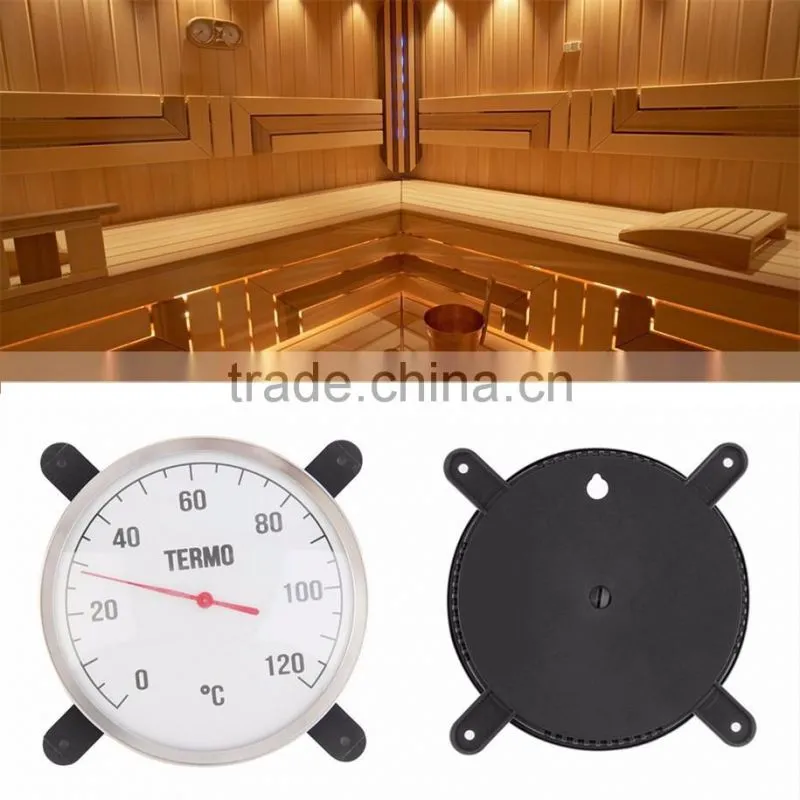 Practical Sauna Room Thermometer Temperature Meter Gauge For Bath and Sauna new