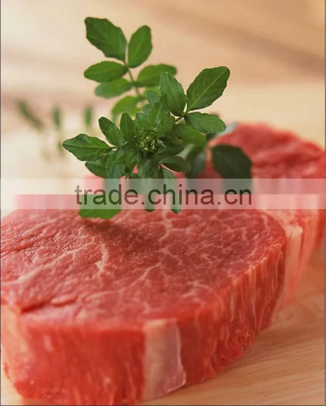 Halal buffalo meat grinder