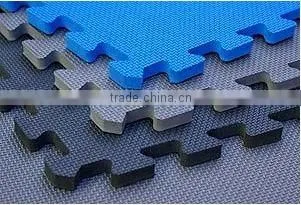 High Quality Rubber Interlocking Tiles