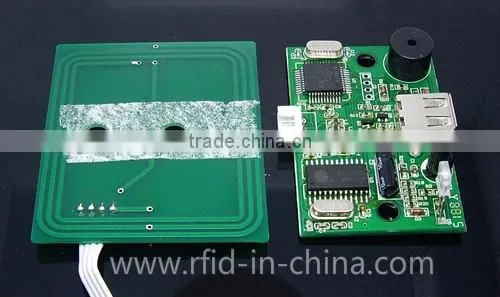 Brand-new uhf rfid timing floor mat antenna reader