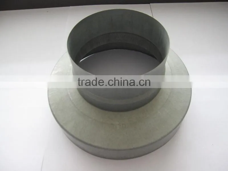 Galvanized Spiral Duct