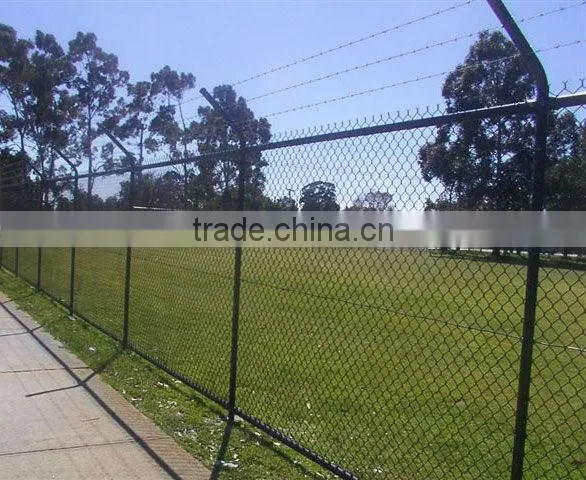 cost-effective galvanized fences factory