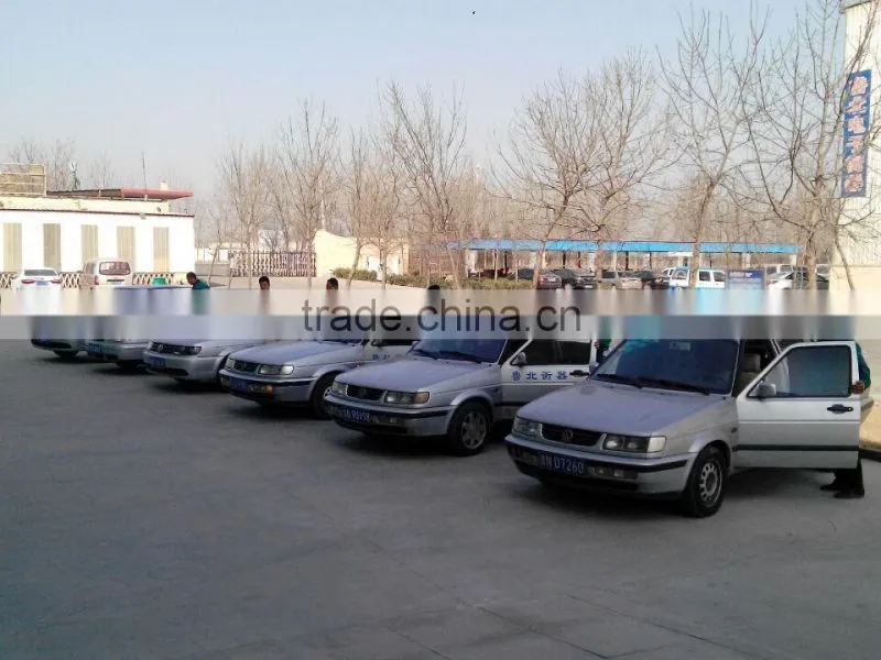 50 ton truck scale 3*9m, 3*10m truck scale