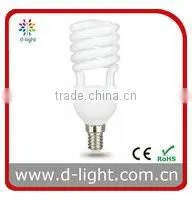 Tri-phosphor 7w Enegy Saving Candle Light Bulbs with E14 E27 Base 120V 230V CE ROHS Certificates