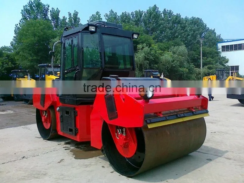 Lutong 14 Ton Vibratory Road Roller LTC214 roller on sale