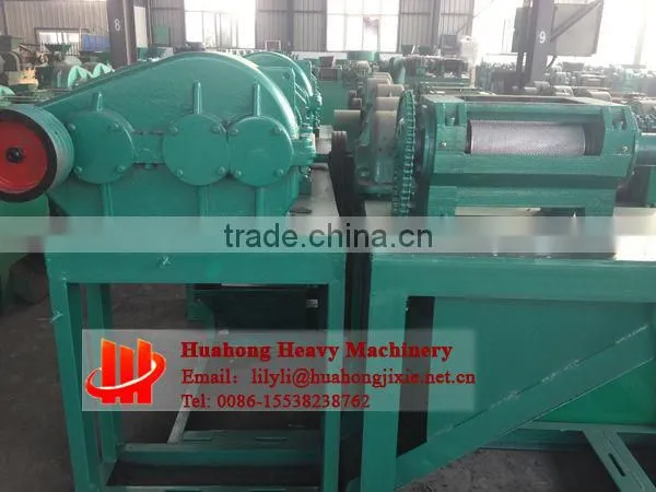 double roller compaction granulator manufacturer