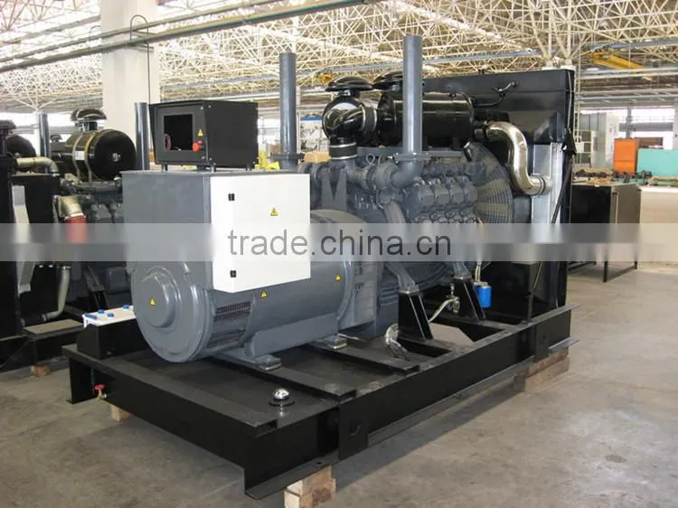 10KVA-2000KVA CE ISO free energy magnet generator