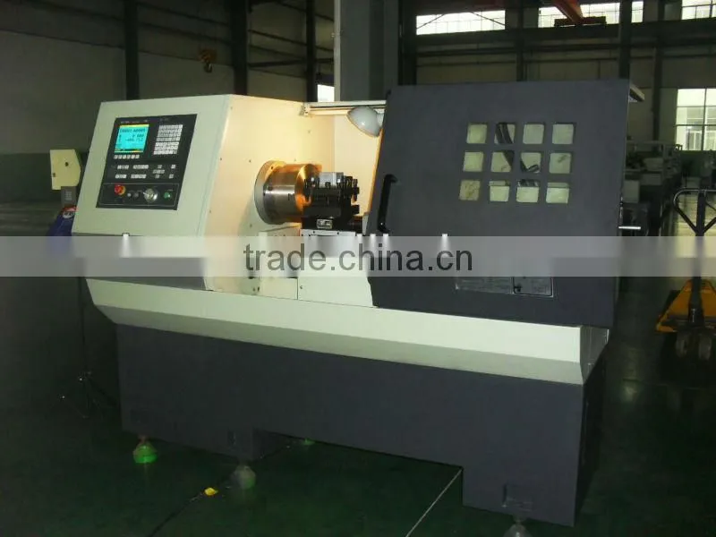 400mm Diameter Horizontal CNC Lathe CK-400A