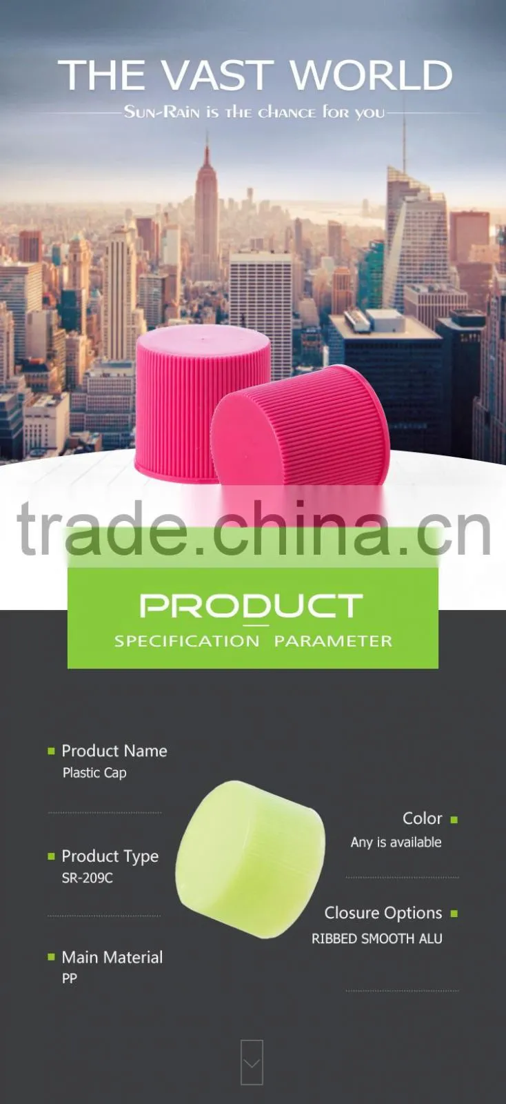 2016 wholesale best quality cosmetic use and skin care plastic tube flip top cap