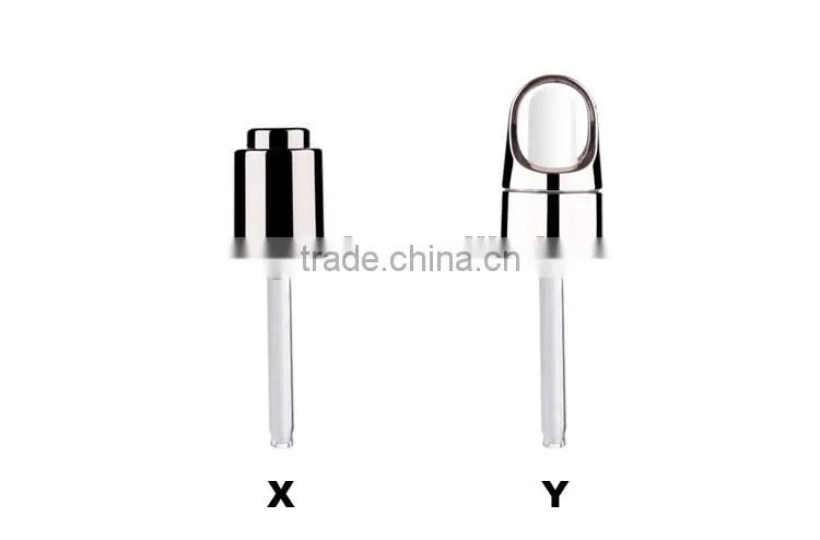 Multifunctional factory direct sale dropper oil bottle