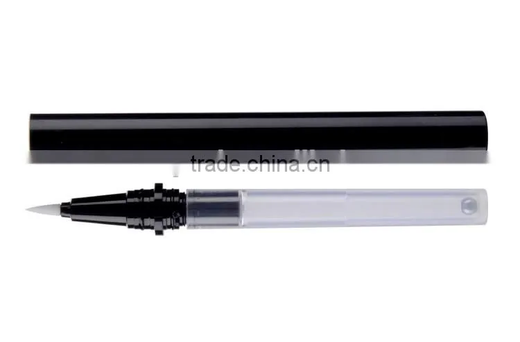 2ml liquid eyeliner pen PP cosmetic makeup pens