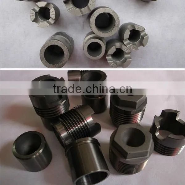 Most Effective Tungsten Carbide Slurry Nozzles