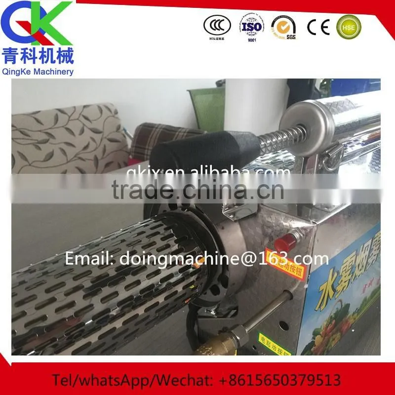 ss304 material big smoke spray insecticide machine