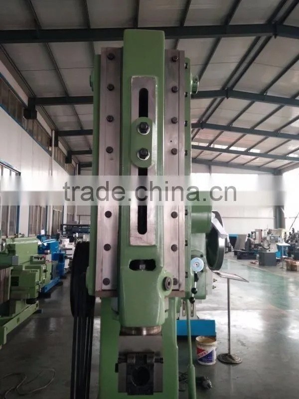 Price of Vertical Shaping Machine for Metal Vertical Slotting Machine BYK5050-100E