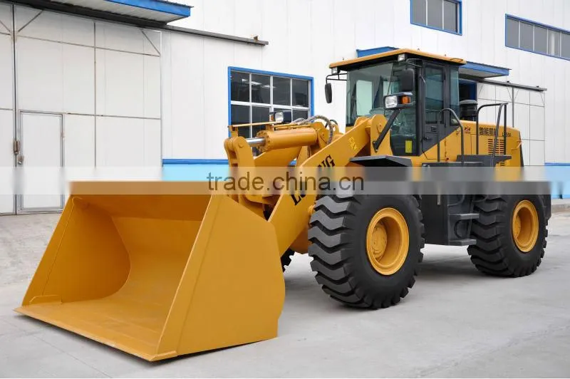 Loader (5000kg+3m3+Weichai engine+ ZL50 transmission)