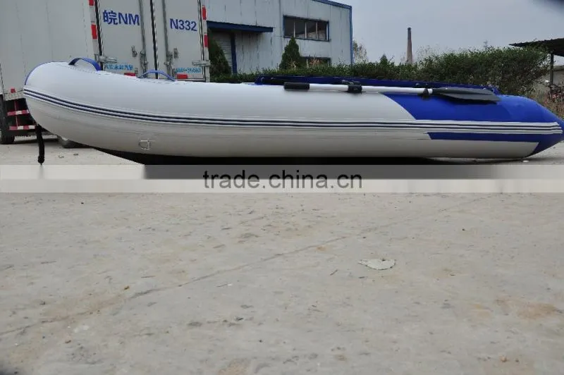 PVC inflatable boats CE certificated