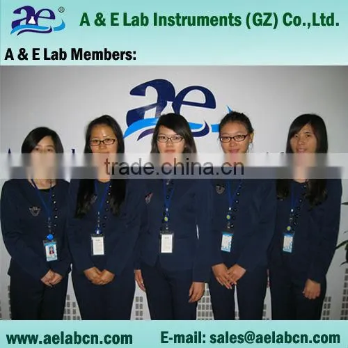 Lab spectroscopy from China