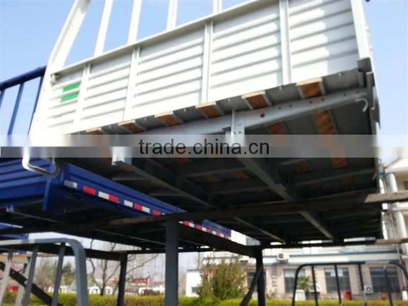 partition door insulated truck box bodies for ice cream truck dry box