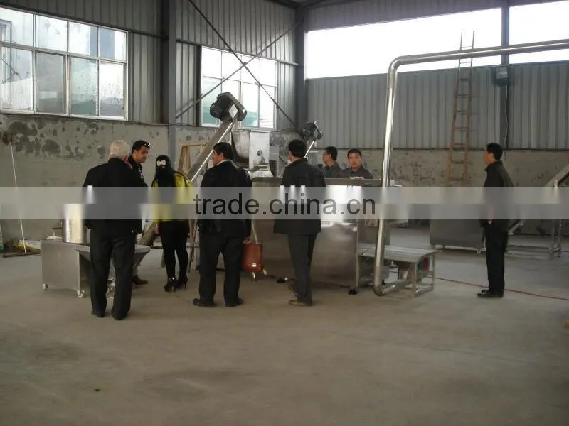 Nutrition Power Rice Food Processing Machine