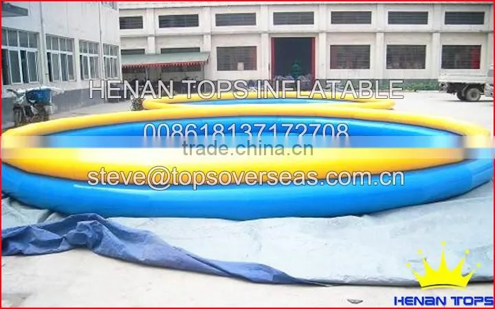 6 Passenger Pedal Boat Seesaw And Slide High Quality Water Park