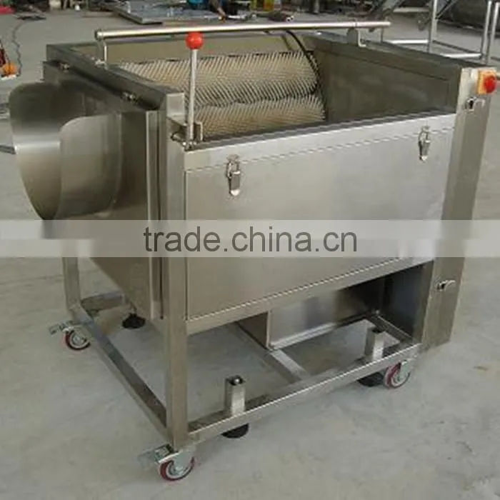 Commercial use fruit and vegetable cleaning washing machine