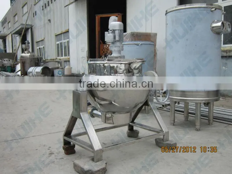 industrial food processing cooking equipment