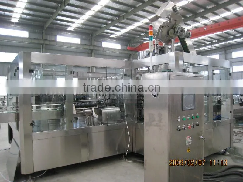 Automatic Bottle Filling Machine Manufacturer