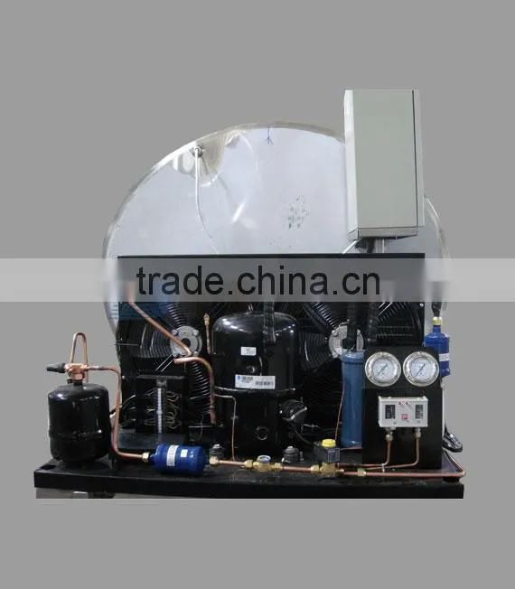 CE certificated 500L-10000L Milk cooling tank