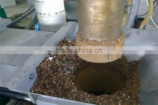scrap metal block machine/Metal block press machine