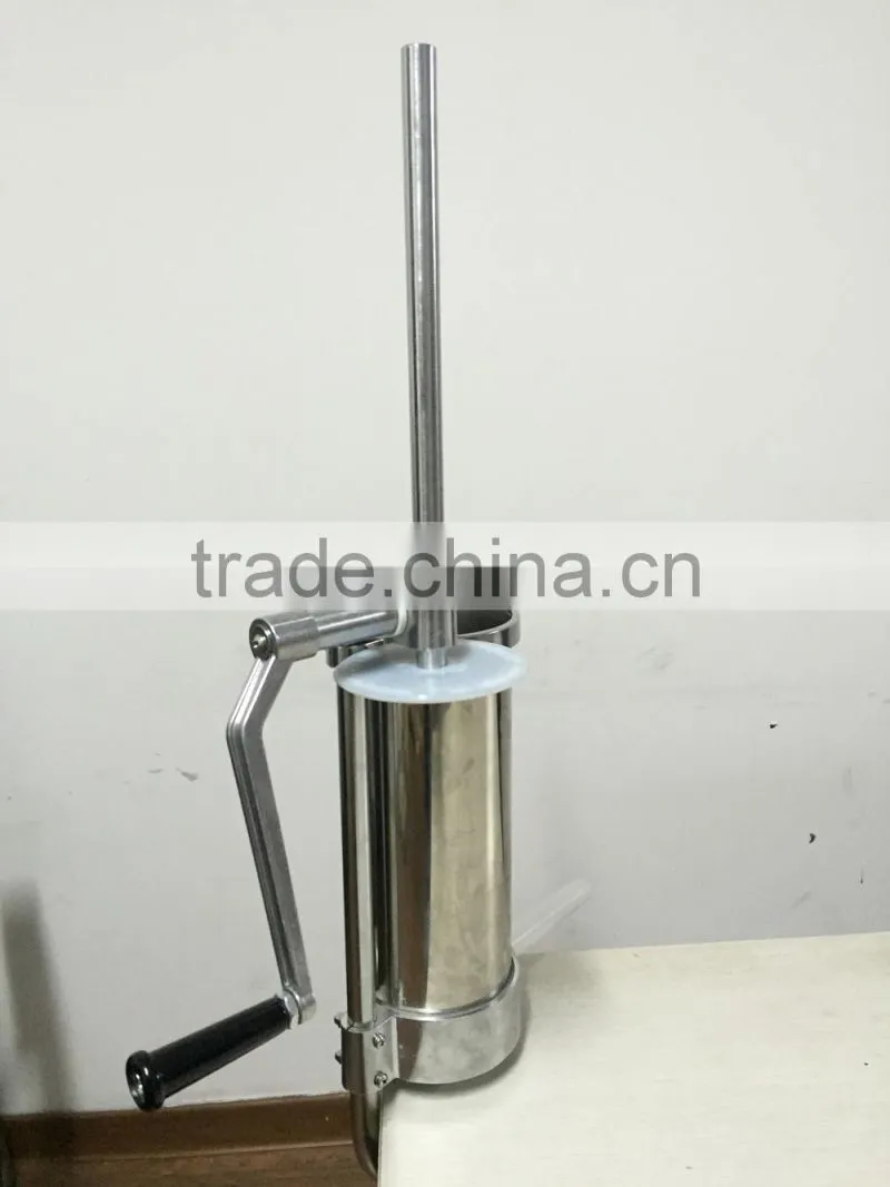 GRT-3L HOT Sausage Linking Filler Machine