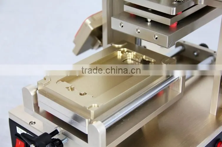 5 in 1 for samsung middle frame separation/for iphone frame installer/vacuum LCD separator/ lcd glue remove machine /TBK-518