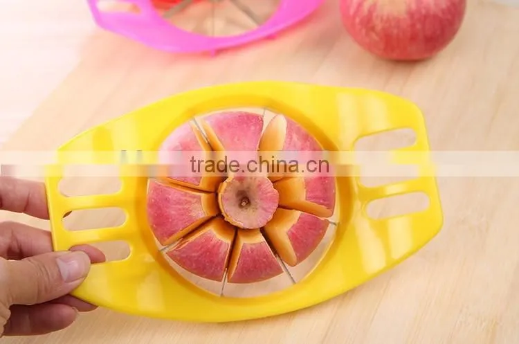 apple slicer apple cutter stainless steel fruit slicer plastic apple slicer tainless steel apple peeler corer slicer