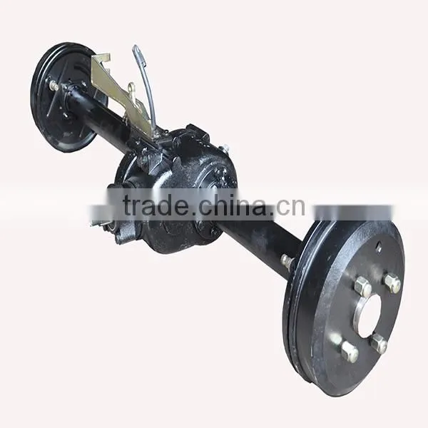 Xianyou made 2 speed rear axle assy of tricycle