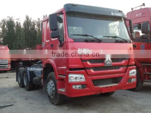 4x2/6x4 Tractor Truck Hot Sale! SINOTRUK HOWO Truck (ZZ3317N3867W)