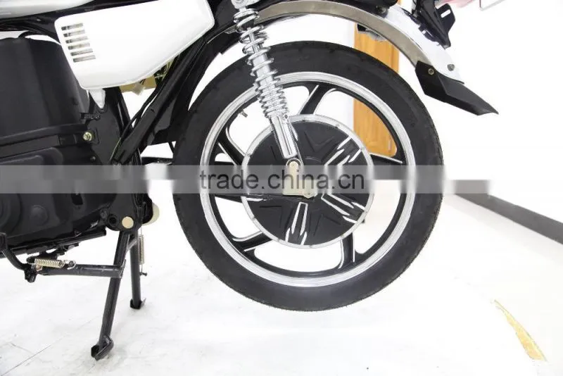 Jaguar 1000AVA electric motorcycle