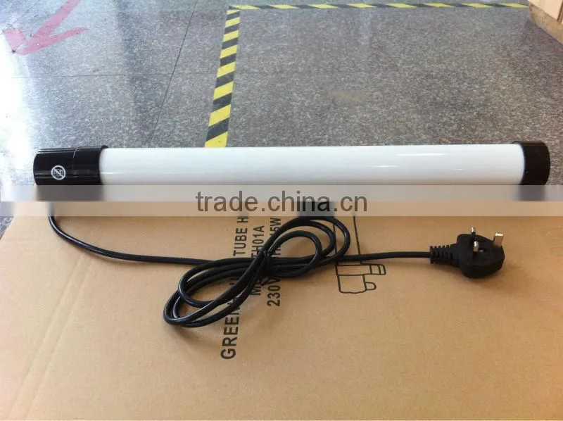 80W Greenhouse tube heater