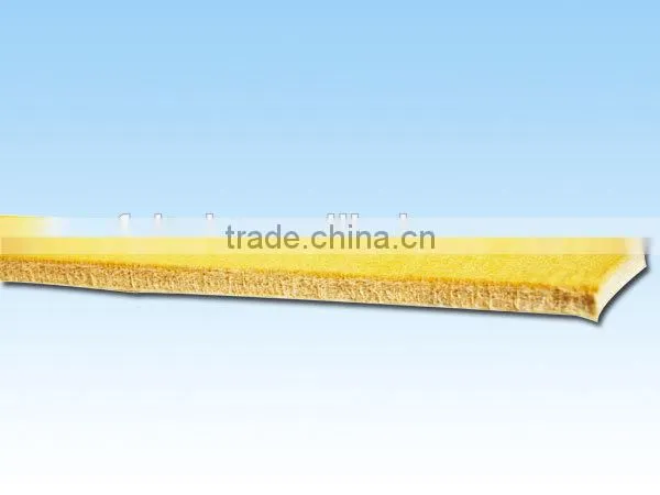 China manufacture applied to extrusion machines CFL-03-550 PBO felt pads