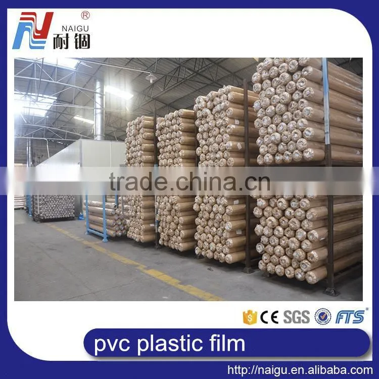 Christmas big discount Mattress PVC Film Roll of printed