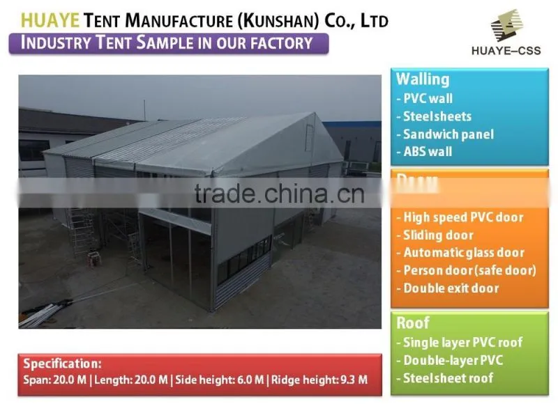 China hot sale catering mega tent for sale